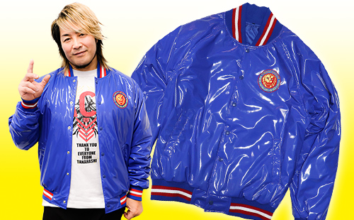 新日本プロレス80年代クラシックジャケット