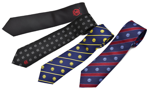 新日本プロレス シルクネクタイ